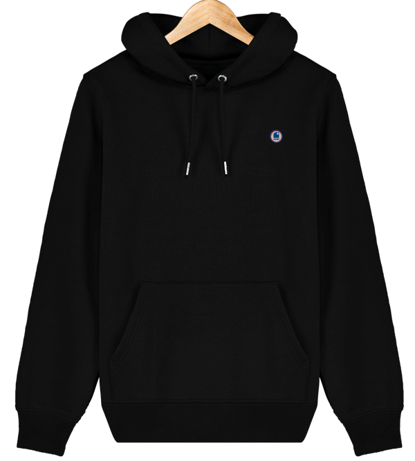 HONO TEAM embroidered hoodie