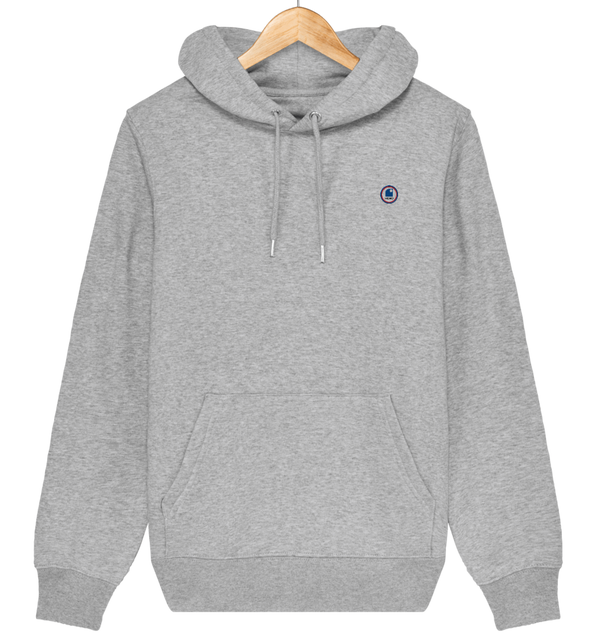 HONO TEAM embroidered hoodie