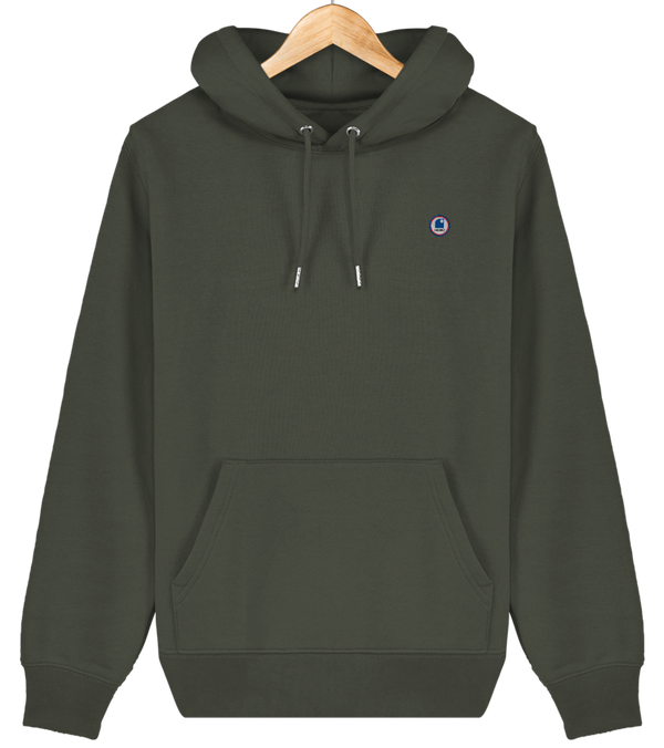 HONO TEAM embroidered hoodie