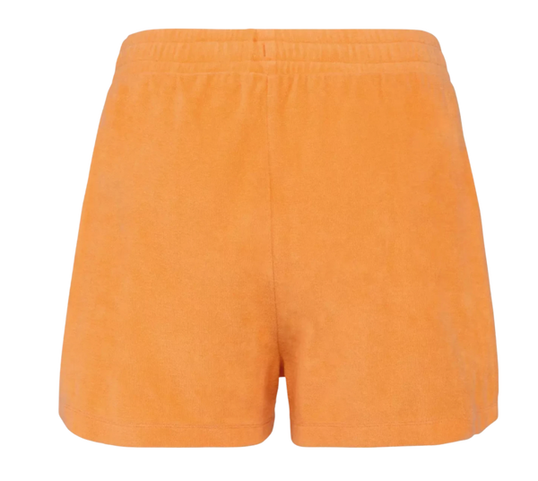 Short éponge éco responsable Hono -Abricot-