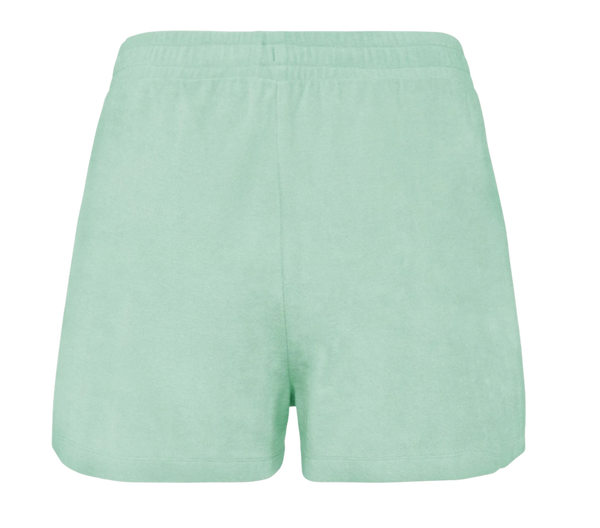 Short éponge éco responsable logo Hono Wave brodé -Lagon-