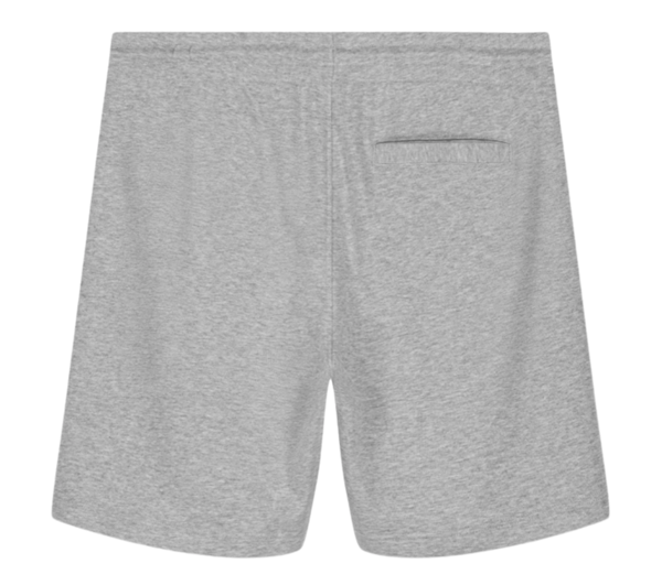 Short organic HONO Wave brodé-gris-