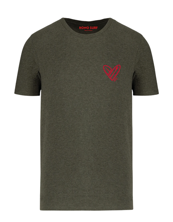 T-shirt bio HONO Love