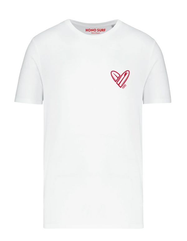 T-shirt bio HONO Love