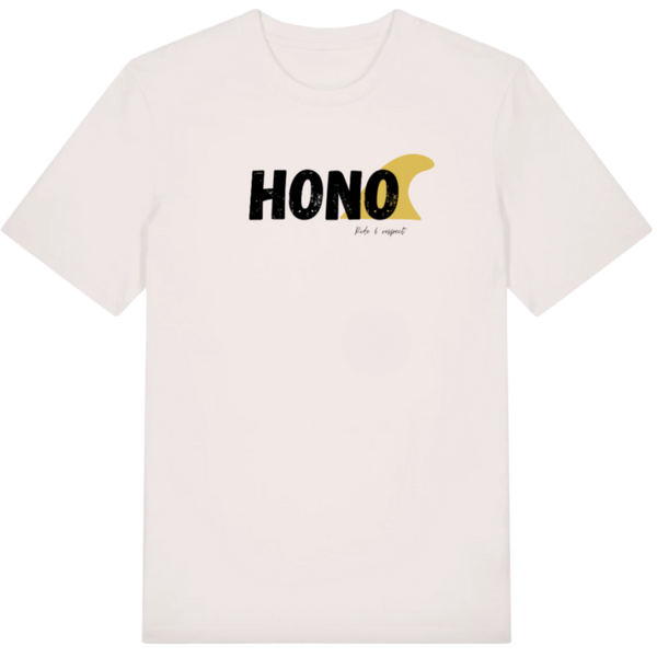 T-Shirt HONO WAVY- Ride & Respect