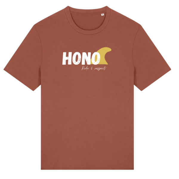 T-Shirt HONO WAVY- Ride & Respect