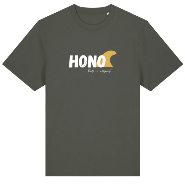 T-Shirt HONO WAVY- Ride & Respect