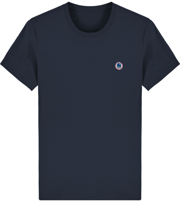 T-Shirt HONO TEAM logo brodé 100%coton organic