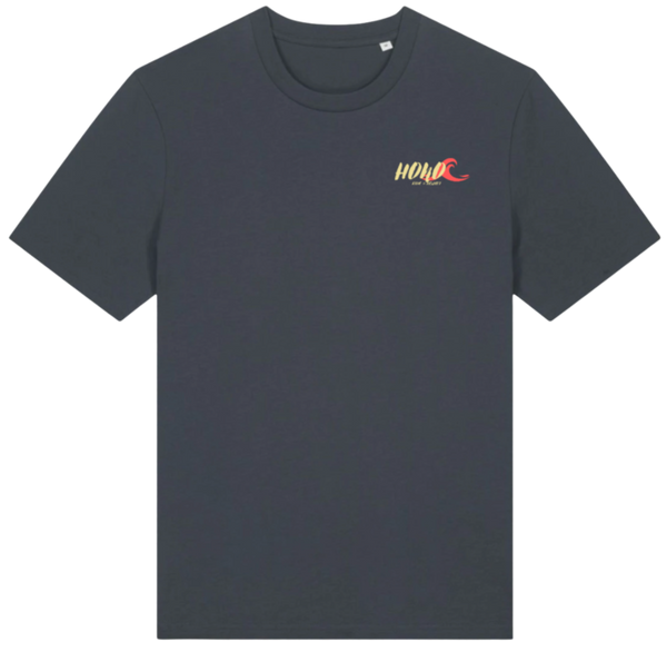 T-Shirt HONO Little Corail Wave - Ride & Respect