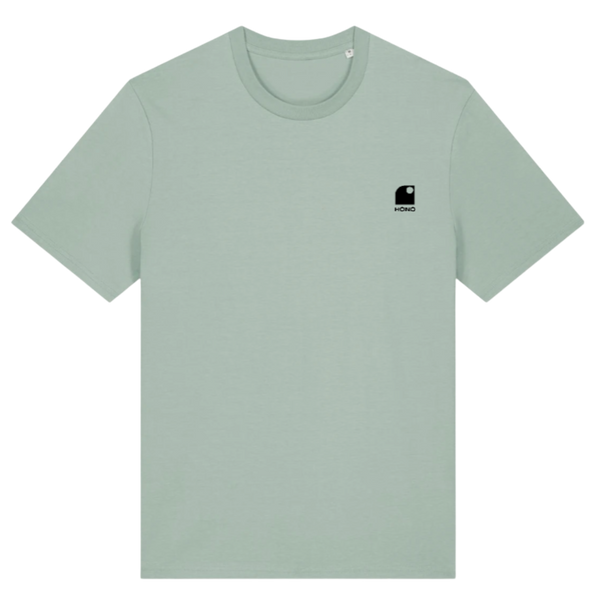 T-Shirt HONO WAVE brodé noir