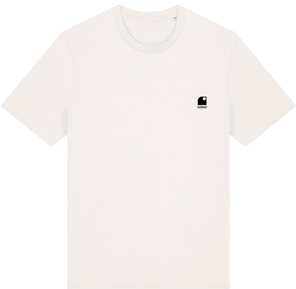 T-Shirt HONO WAVE brodé noir