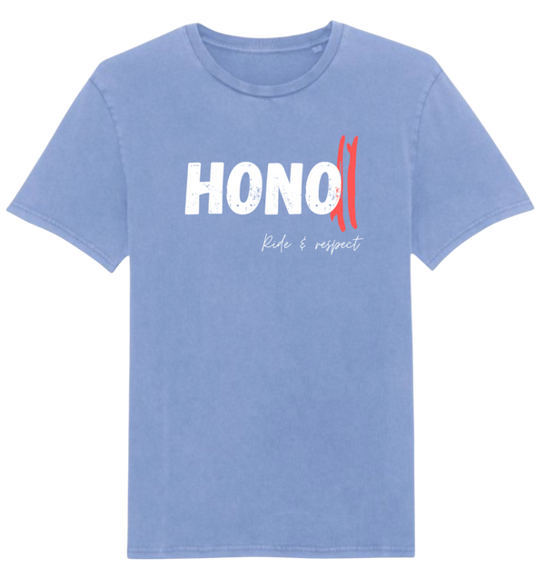 T-shirt HONO 2Boards Ride & Respect
