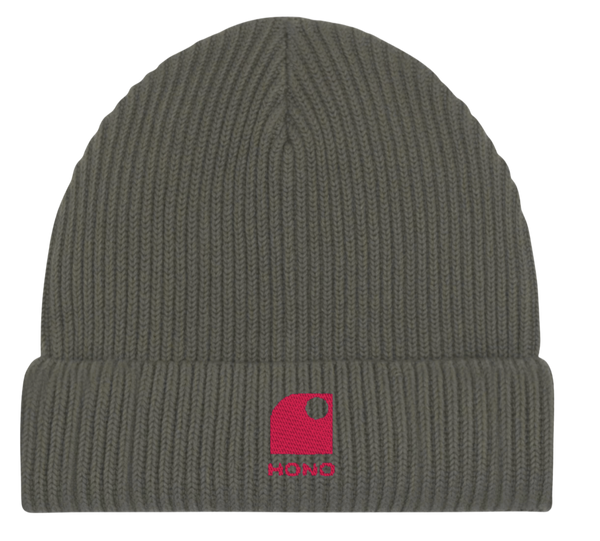 Bonnet HONO Kaki surfwear éthique & durable