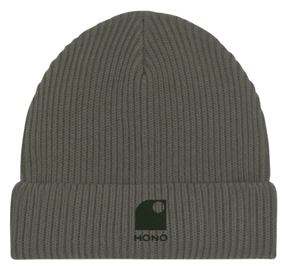 Bonnet HONO Kaki surfwear éthique & durable