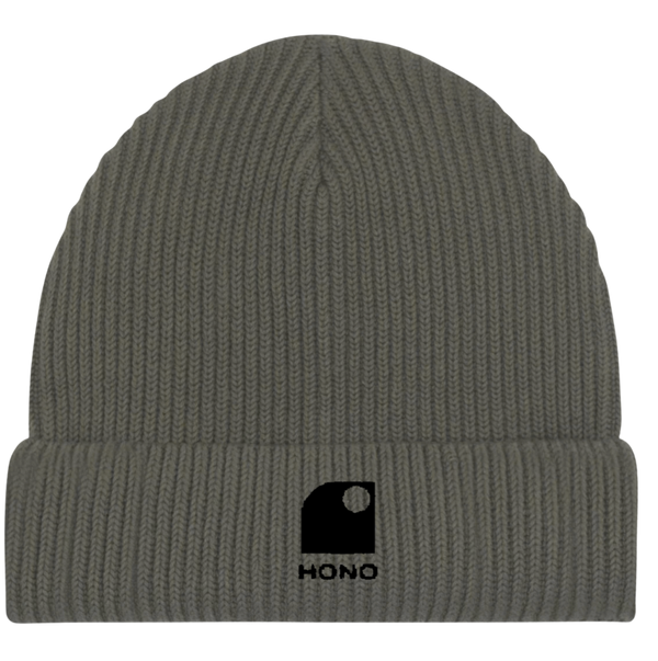 Bonnet HONO Kaki surfwear éthique & durable