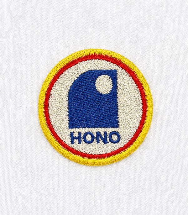 WORKER Jacket Embroidered Logo