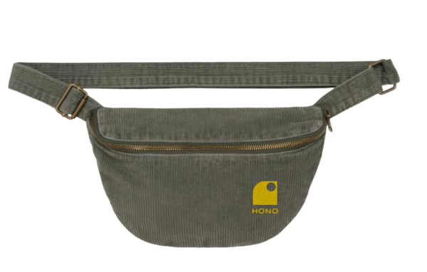 Banane kaki surfwear éco-responsable HONO
