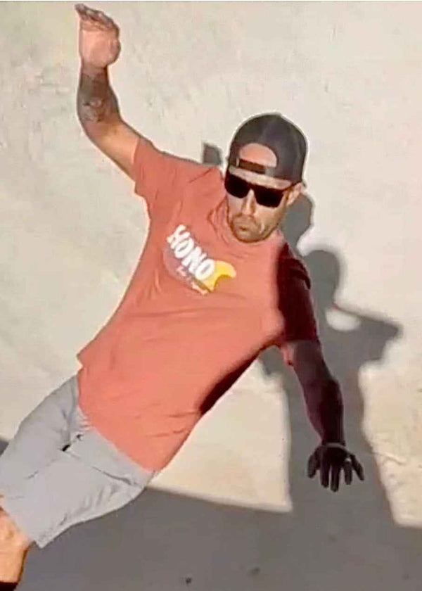 T-Shirt HONO WAVY- Ride & Respect