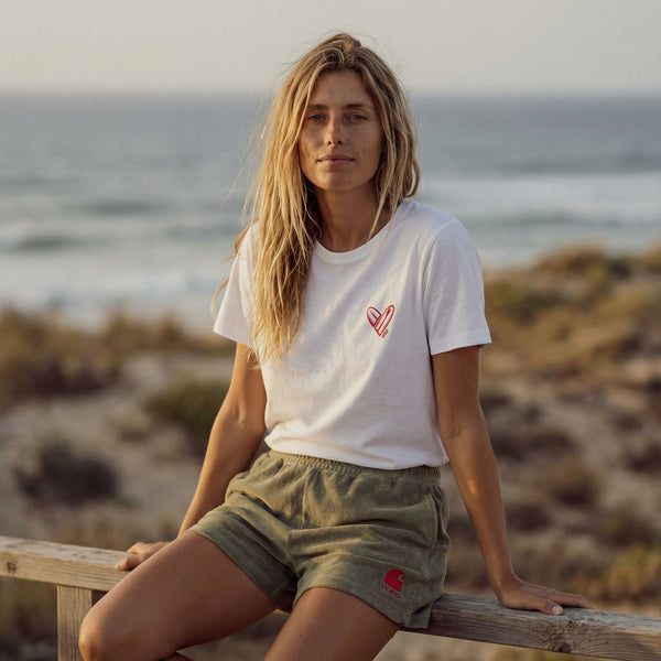 T-shirt bio HONO Love