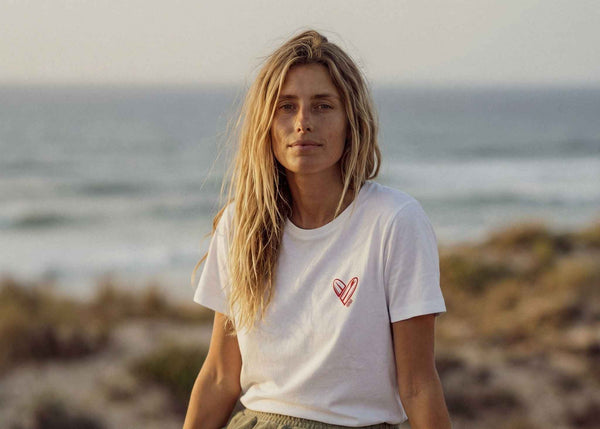 T-shirt bio HONO Love