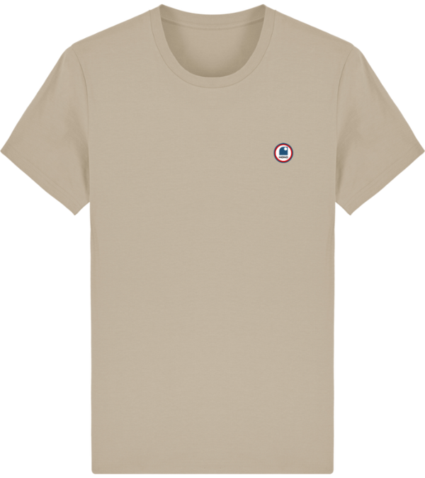 HONO TEAM T-Shirt big logo on the back 100% organic cotton