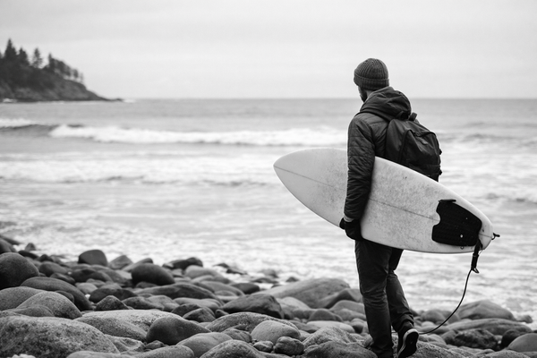 Comment choisir un surfwear éco-responsable ?