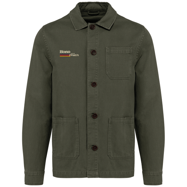 Prem's Collector Limited Edition Washed Worker Jacket