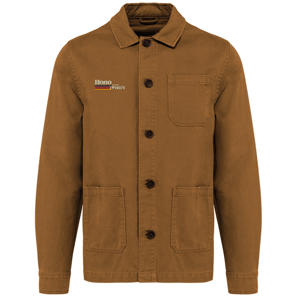 Prem's Collector Limited Edition Washed Worker Jacket