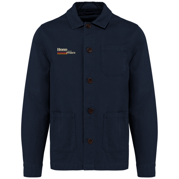 Prem's Collector Limited Edition Washed Worker Jacket