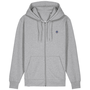 Hoodie Zippé HONO TEAM-logo brodé