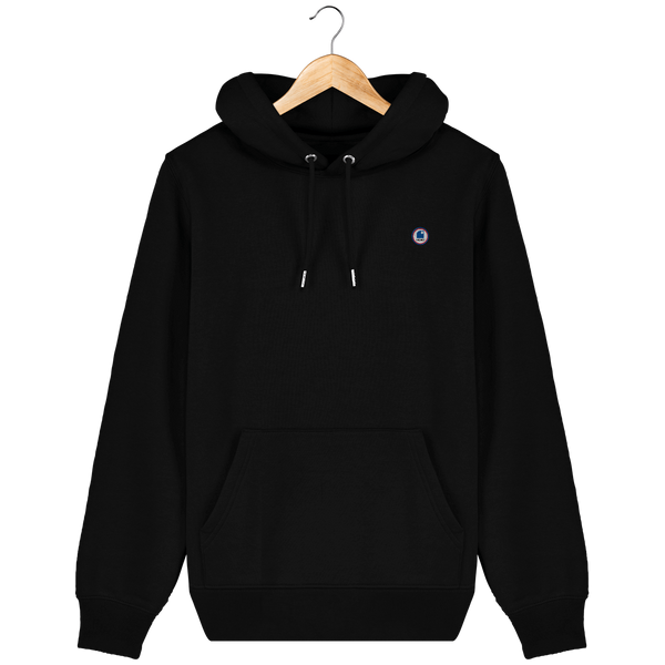 HONO TEAM embroidered hoodie