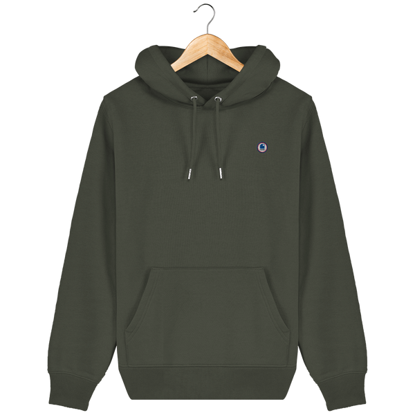 HONO TEAM embroidered hoodie