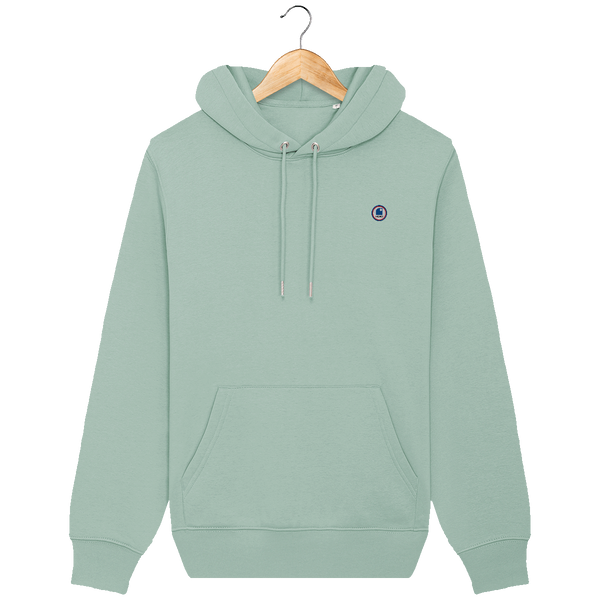 HONO TEAM embroidered hoodie