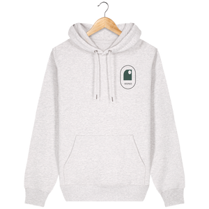Hoodie  BULLET eco responsable