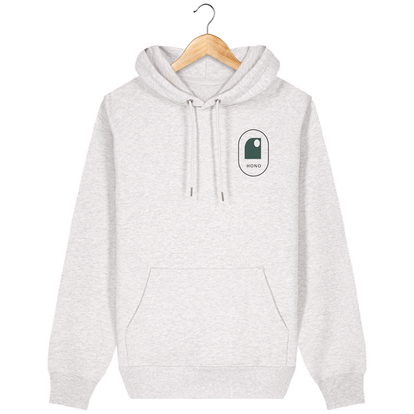 Hoodie  BULLET 100% coton bio