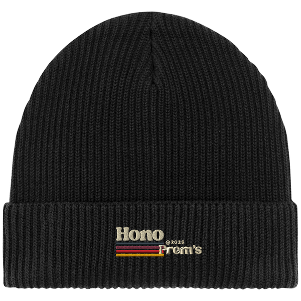 Gorro de pescador bordado de colección PREM'S - edición limitada