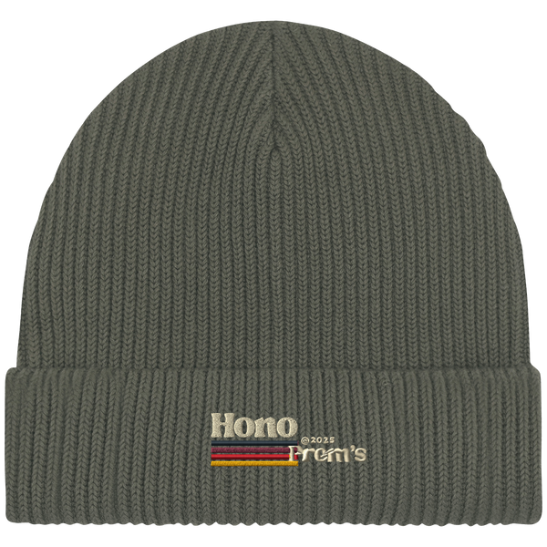 Gorro de pescador bordado de colección PREM'S - edición limitada