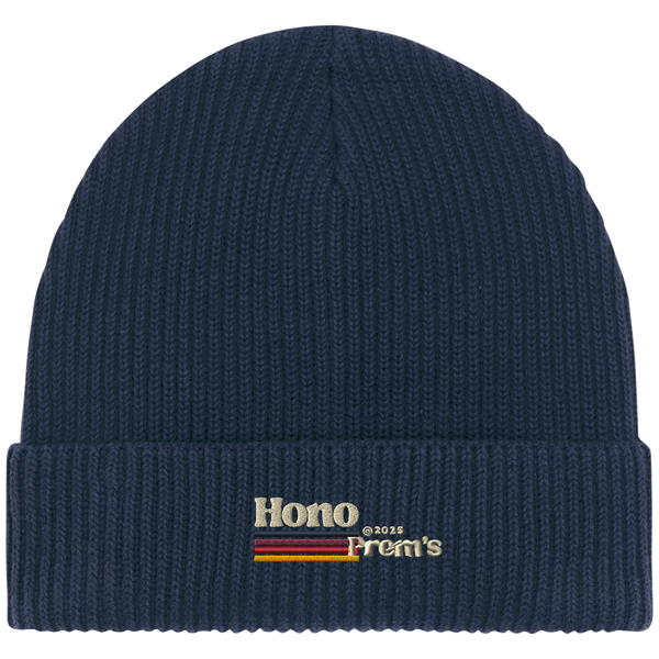 Gorro de pescador bordado de colección PREM'S - edición limitada