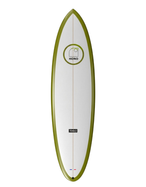 Bullet Mid Length HONO – Surfboard polyvalent et performant
