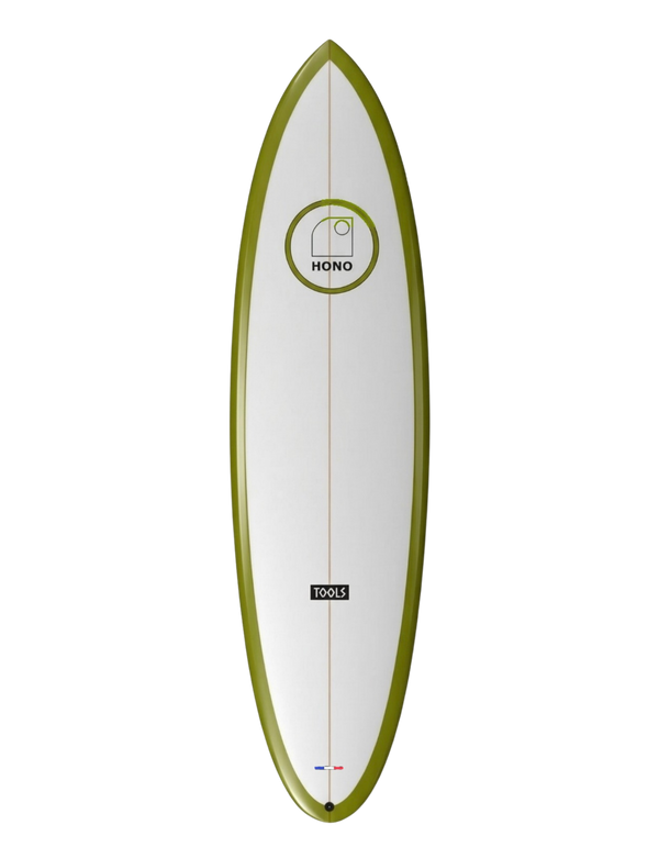 Bullet Mid Length HONO – Surfboard polyvalent et performant