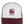 Casquette trucker  eco responsable 5 panneaux HONO  brodée bordeau,blanc,bordeaux coton organic, polyester recyclé