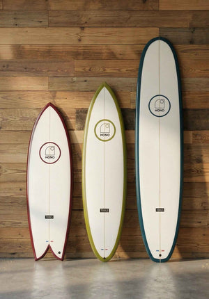 Mini Long HONO – Malibu Maniable & Polyvalent