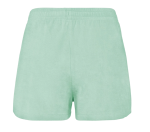 Short éponge éco responsable logo Hono Wave brodé -Lagon-