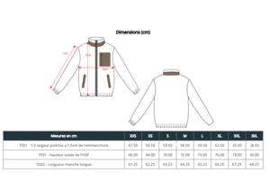 Veste polaire chaude sherpa eco responsable HONO surfwear et surfshop france 