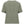 T-shirt éponge bio femme kaki brodé corail