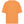T-shirt éponge bio femme abricot brodé corail