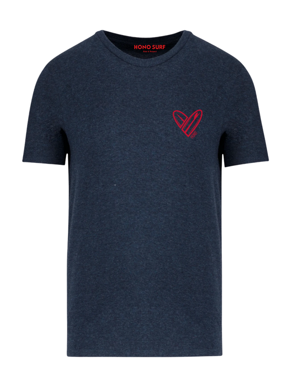 T-shirt bio HONO Love