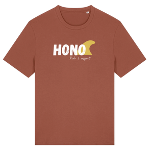 T-Shirt  HONO WAVY- Ride & Respect