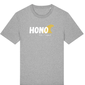 T-Shirt  HONO WAVY- Ride & Respect