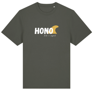T-Shirt  HONO WAVY- Ride & Respect